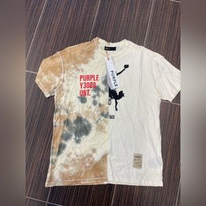 NWT Purple Brand T-Shirt